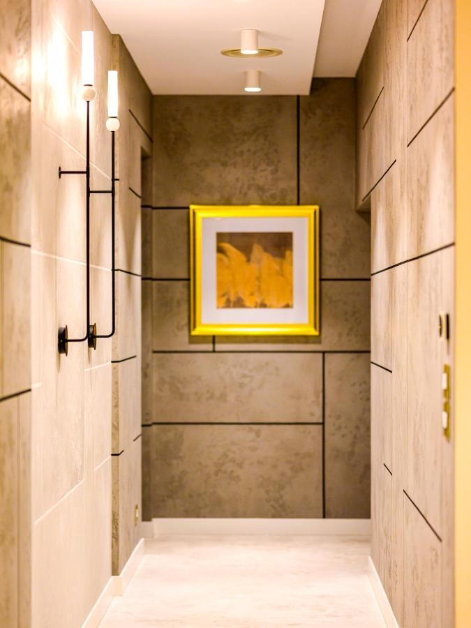 Pietryna Apartments Luxury - Sauna , Jacuzzi , Bezposrednio Przy Ul Piotrkowskiej Лодзь Екстер'єр фото